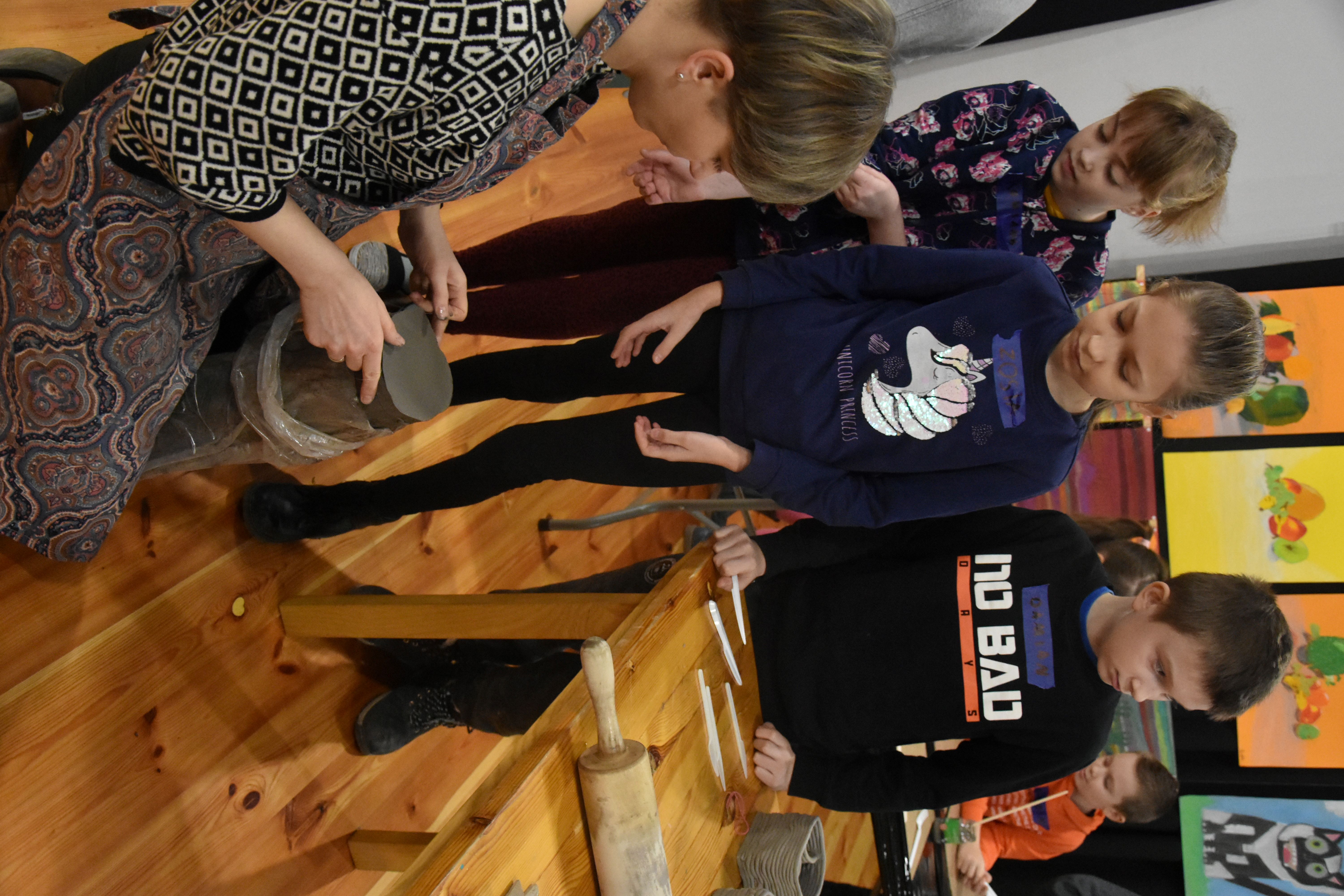 Ferie z Domem Kultury 2023